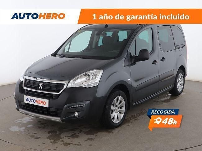 Gris Usado 2018 Peugeot TePee | 15.899 € - Imagen 1/3