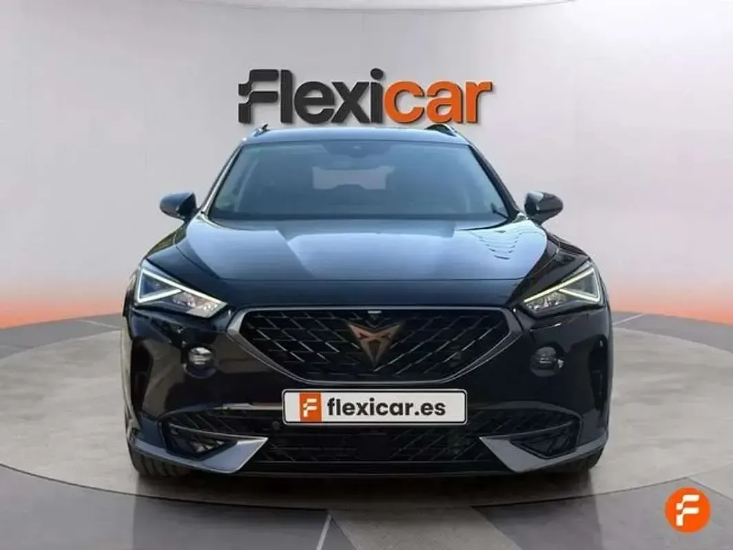 Usado Cupra Formentor 150 CV (110 kW) 2022 Negro SUV
