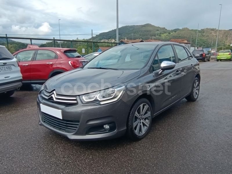 Gris / plata Usado 2016 Citroën C4 Feel Berlina | 7990 € (Buen precio) - Imagen 1/4