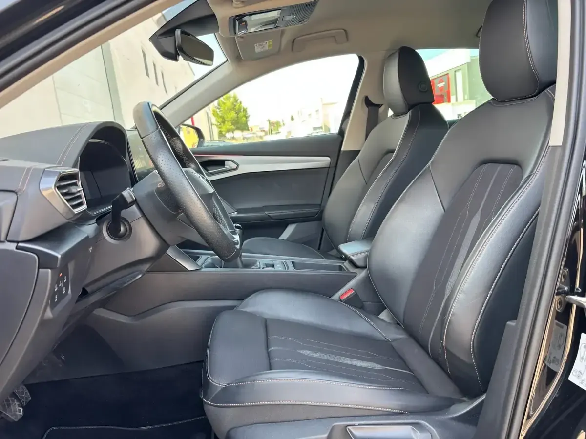Usado Cupra Formentor 150 CV (110 kW) 2023 Negro SUV