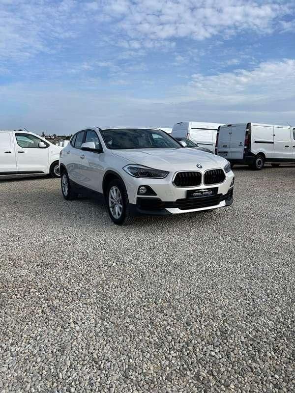 Blanco Usado 2019 BMW X2 SUV | 25.500 € (Un poco caro) - Imagen 1/4