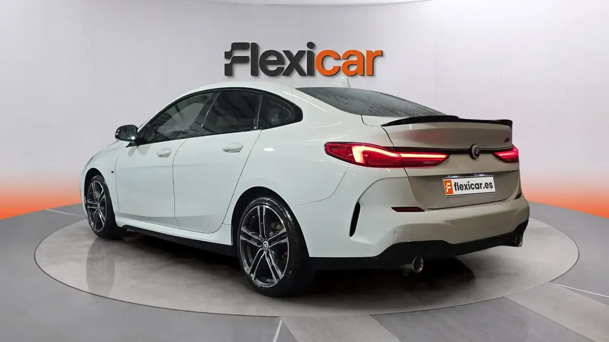 Usado BMW 218 150 CV (110 kW) 2021 Blanco Coupe