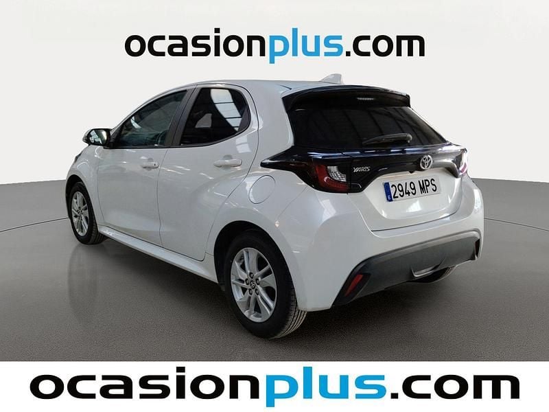 Usado Toyota Yaris Edition 125 CV (91 kW) 2024 Blanco Utilitario