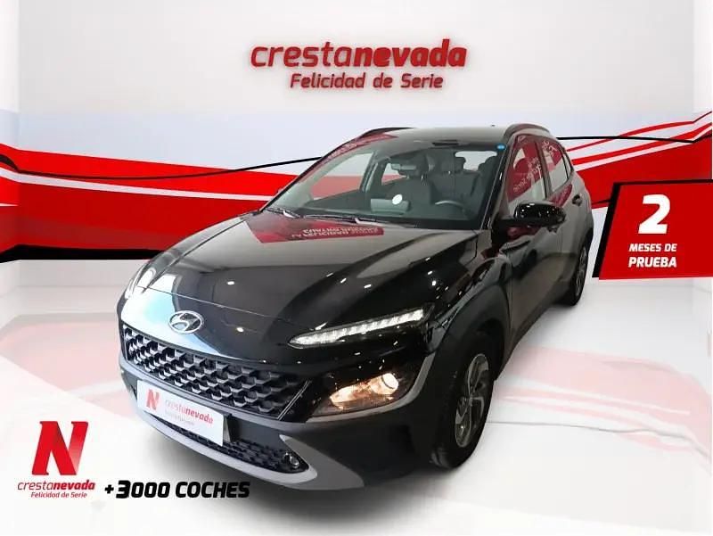 Usado Hyundai Kona 140 HP (102 kW) 2021 SUV