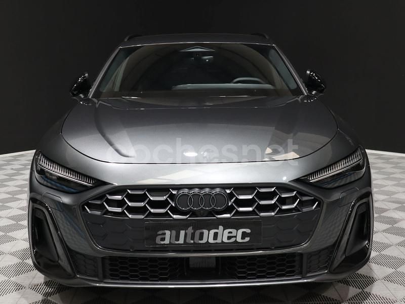 Nuevo Audi A5 S-Line 204 CV (150 kW) 2025 Gris / plata Familiar