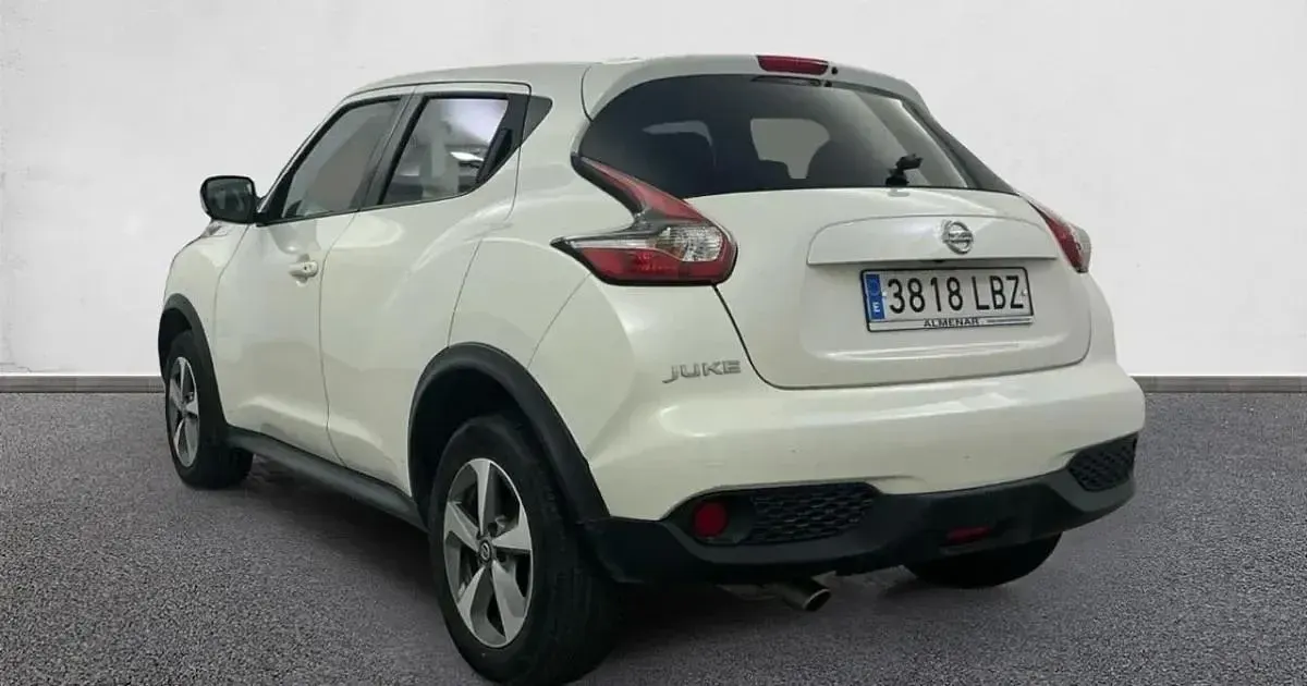 Usado Nissan Juke N-Connecta 117 CV (86 kW) 2019 SUV