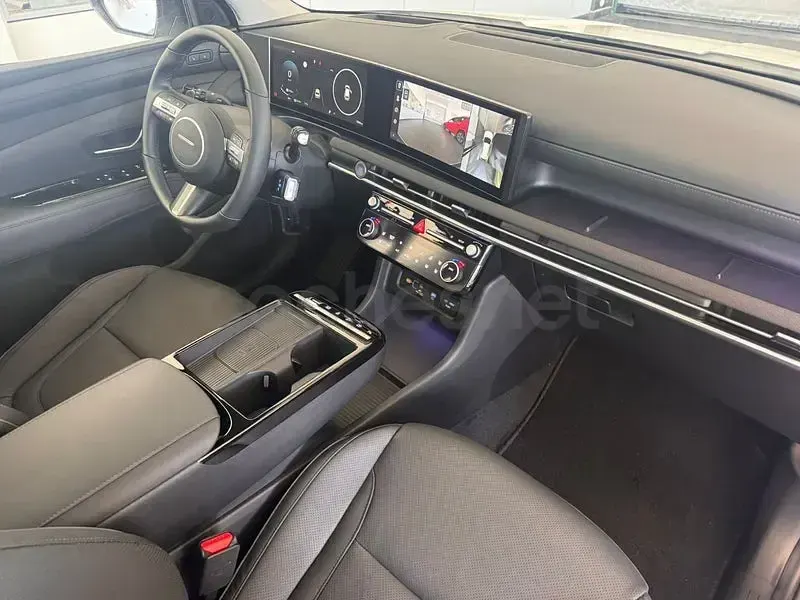 Usado Hyundai Tucson Style 252 CV (185 kW) 2025 Blanco SUV