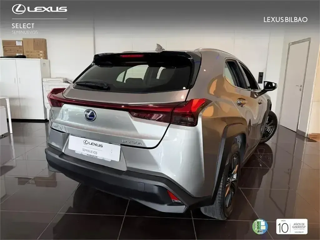 Usado Lexus UX Business Edition 184 CV (135 kW) 2022 Otro SUV