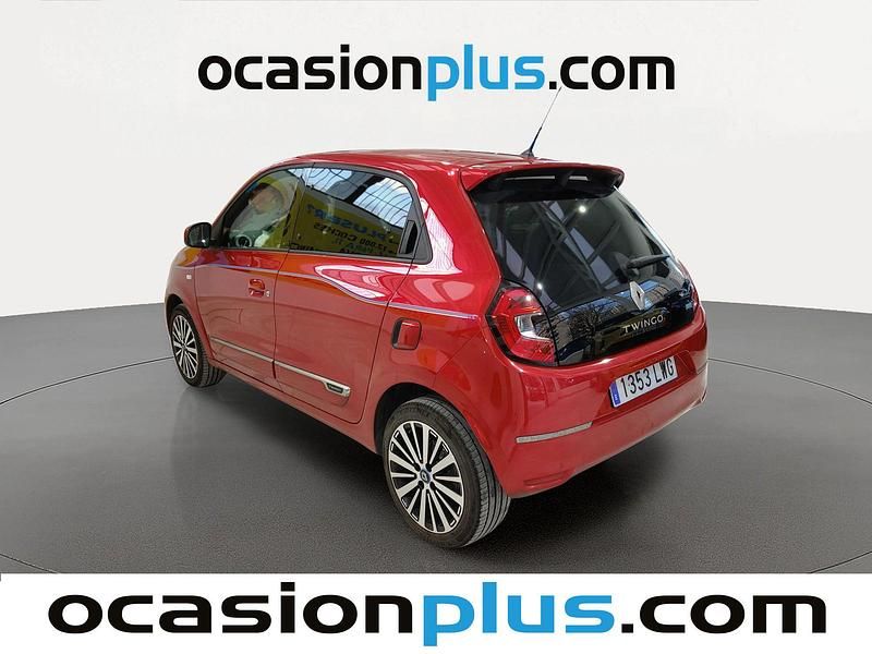 Usado Renault Twingo Zen 60 kW (82 CV) 2022 Rojo Utilitario
