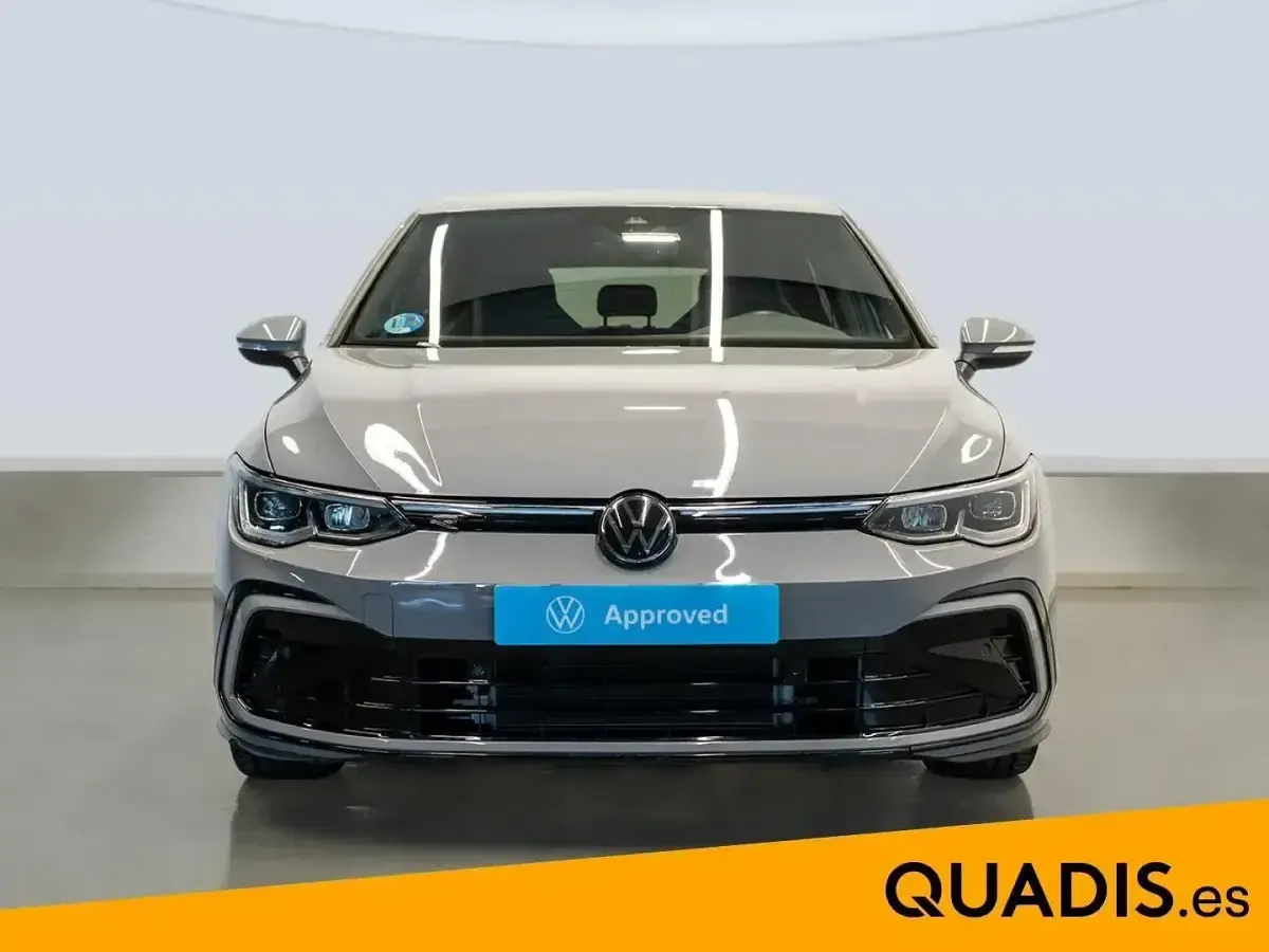 Usado VW Golf VIII R-line 150 CV (110 kW) 2024 Gris