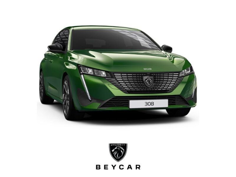 Azul Nuevo 2024 Peugeot 308 Allure Familiar | 26.750 € (Precio justo) - Imagen 1/4