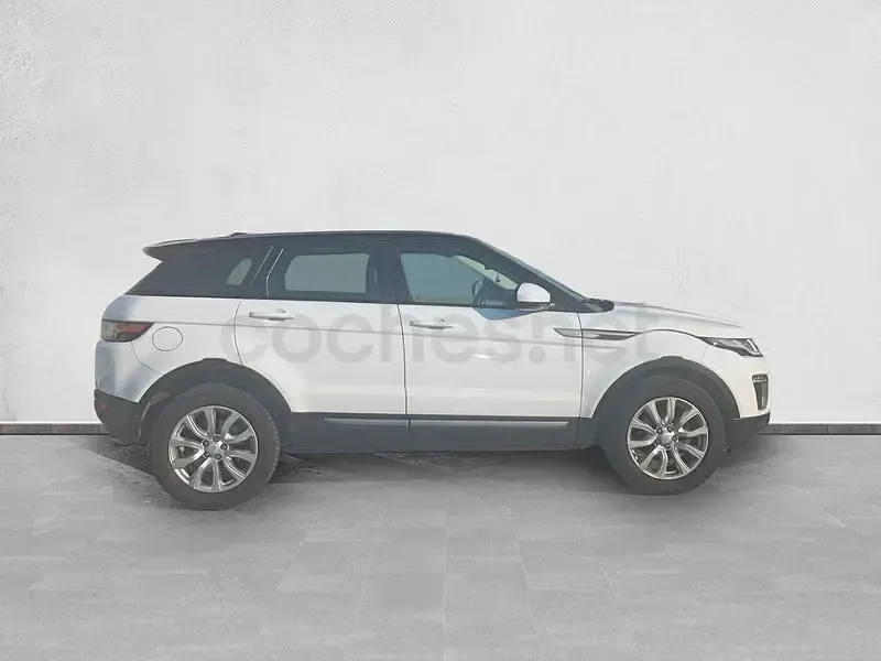 Usado Land Rover Range Rover evoque SE 150 CV (110 kW) 2016 Blanco SUV