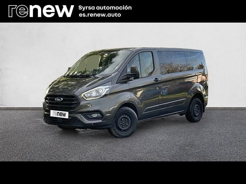 Usado Ford Transit Connect Trend 150 CV (110 kW) 2023 Gris Monovolumen