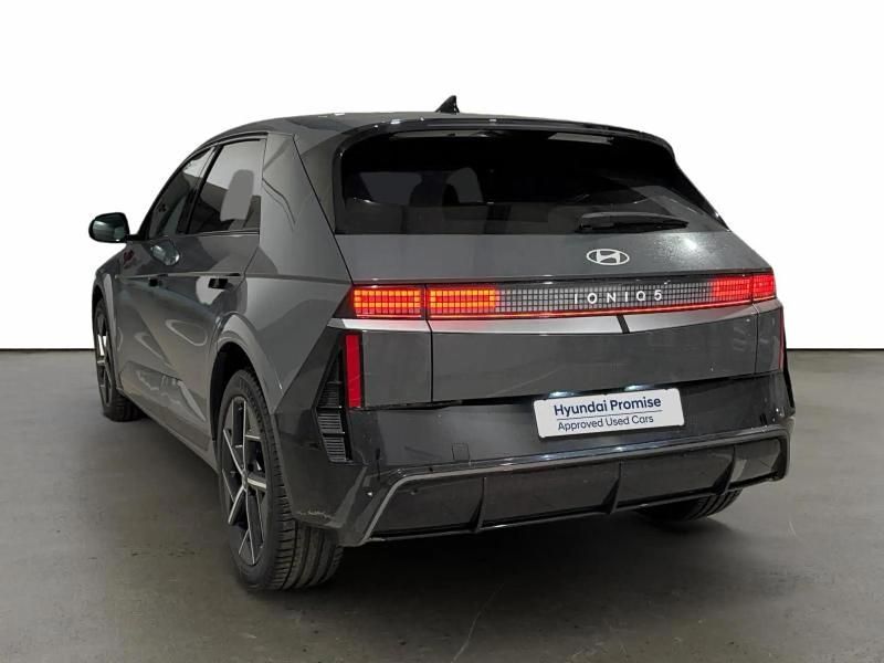Nuevo Hyundai Ioniq 5 N Line 167 kW (228 CV) 2025 Gris/plata SUV