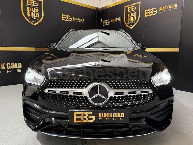 Negro Usado 2023 Mercedes GLA200 SUV | 26.990 € (Super precio) - Imagen 1/4