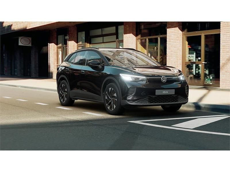 Nuevo VW ID.4 Pro 210 kW (286 CV) 2025 Negro noche SUV
