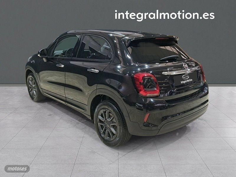 Usado Fiat 500X S 119 CV (87 kW) 2019 Negro SUV