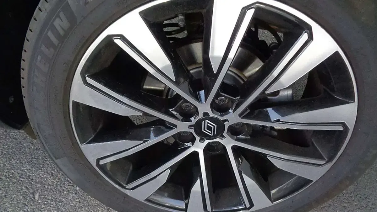 Usado Renault Espace Techno 200 CV (147 kW) 2025 SUV