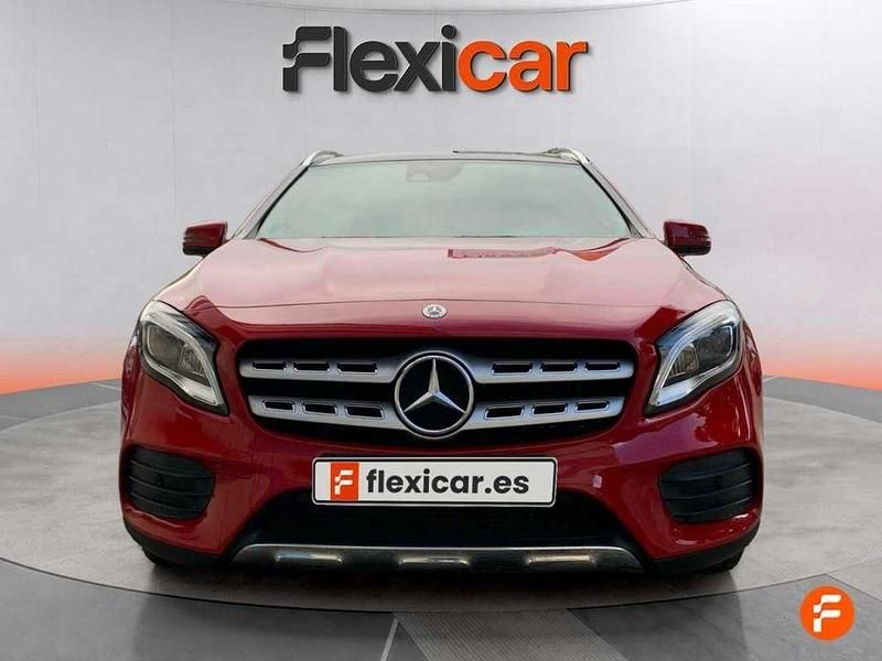 Rojo Usado 2020 Mercedes GLA180 SUV | 21.190 € (Buen precio) - Imagen 1/3