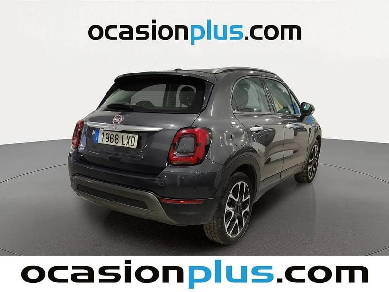 Usado Fiat 500X Cross 132 CV (97 kW) 2022 Gris SUV