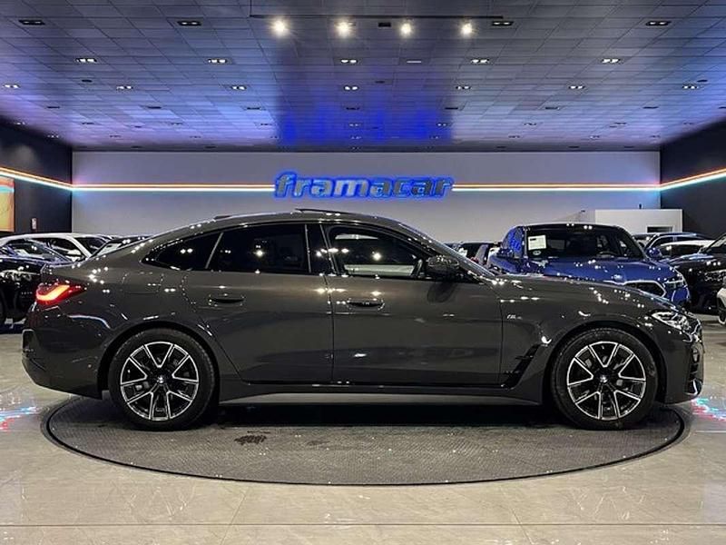 Usado BMW 420 Gran Coupé Sport Line 190 CV (139 kW) 2022 Gris Coupe