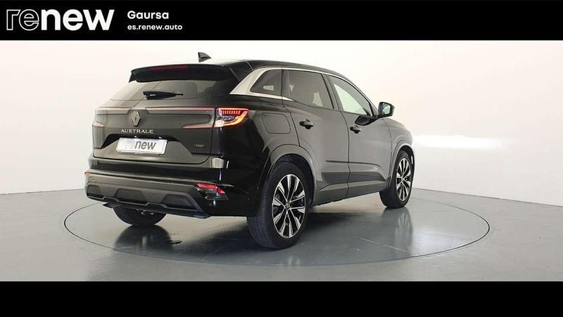 Usado Renault Austral Techno 200 CV (147 kW) 2024 Negro SUV