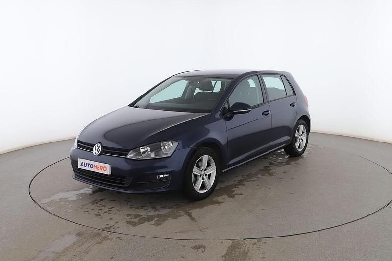 Azul Usado 2013 VW Golf VII Advance Utilitario | 11.699 € (Precio justo) - Imagen 1/3