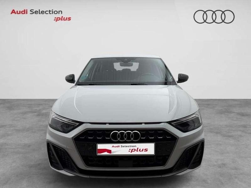 Usado Audi A1 Sportback 95 CV (69 kW) 2022 Blanco Utilitario