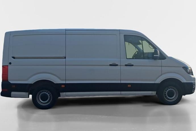 Usado VW Crafter 140 CV (102 kW) 2025 Van