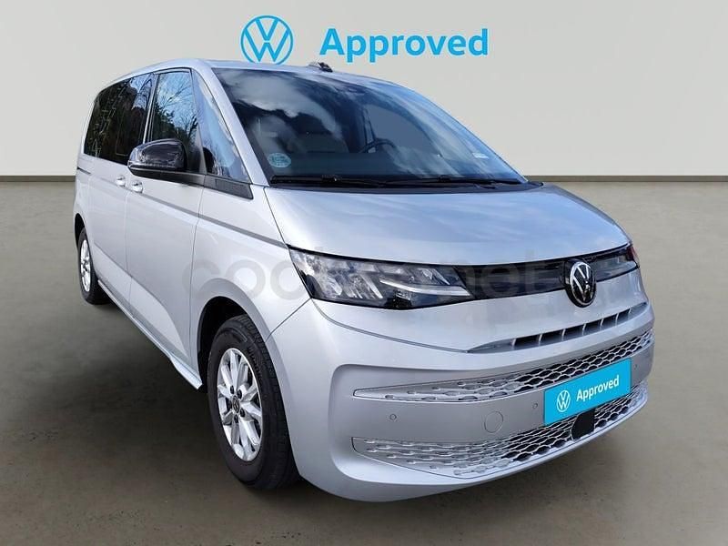 Usado VW Multivan 150 CV (110 kW) 2025 Gris / plata Van