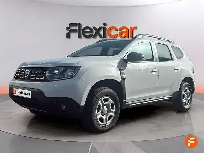 Usado Dacia Duster Extreme 115 CV (84 kW) 2021 Blanco SUV