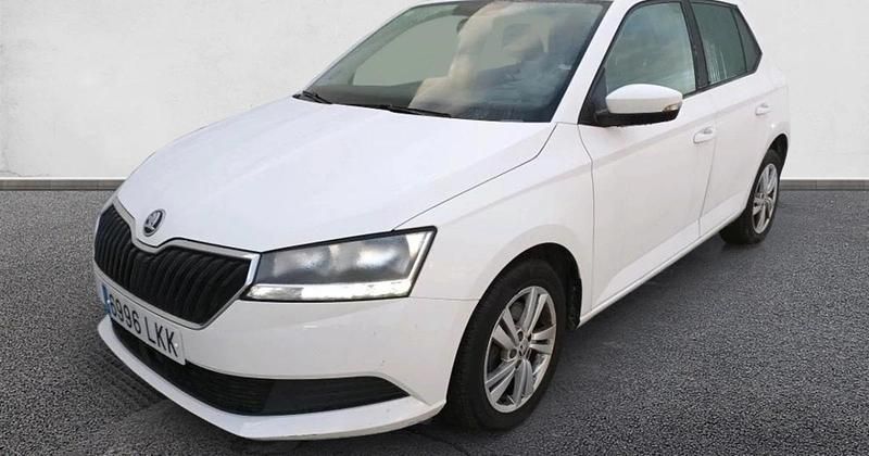 Usado 2020 Skoda Fabia Ambition | 12.090 € (Buen precio) - Imagen 1/3