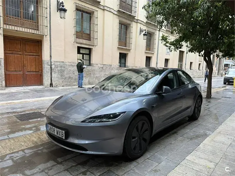 Usado Tesla Model 3 RWD 208 kW (283 CV) 2024 Eléctrico Berlina