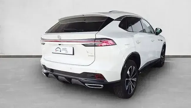 Usado MG HS Comfort 170 CV (125 kW) 2025 Blanco SUV