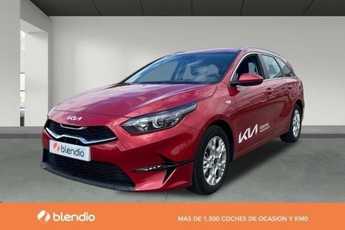 Usado 2024 Kia Ceed Utilitario | 20.900 € (Un poco caro) - Imagen 1/4