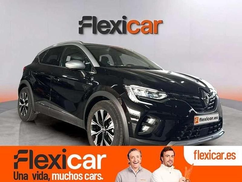 Brugt Renault Captur Techno 145 HK (106 kW) 2024 Sort SUV