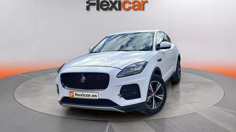 Usado Jaguar E-Pace 163 CV (119 kW) 2021 Blanco SUV
