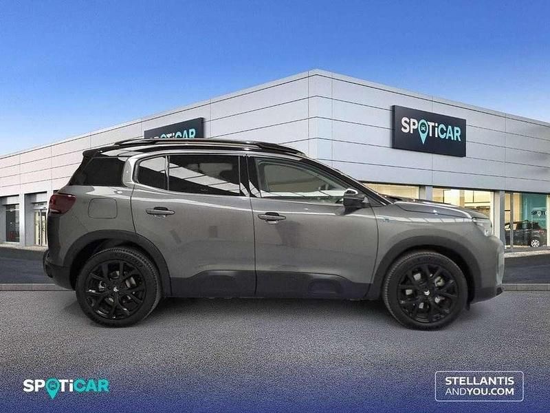 Usado Citroën C5 Aircross 224 CV (164 kW) 2024 Gris SUV