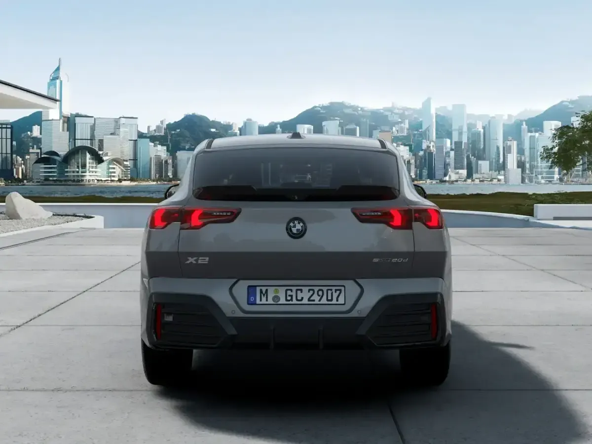 Nuevo BMW X2 xLine 163 CV (119 kW) 2026 Otro SUV