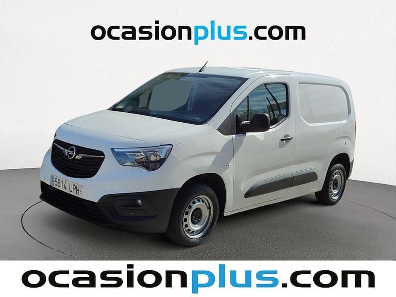 Blanco Usado 2021 Opel Combo Monovolumen | 9500 € (Super precio) - Imagen 1/4