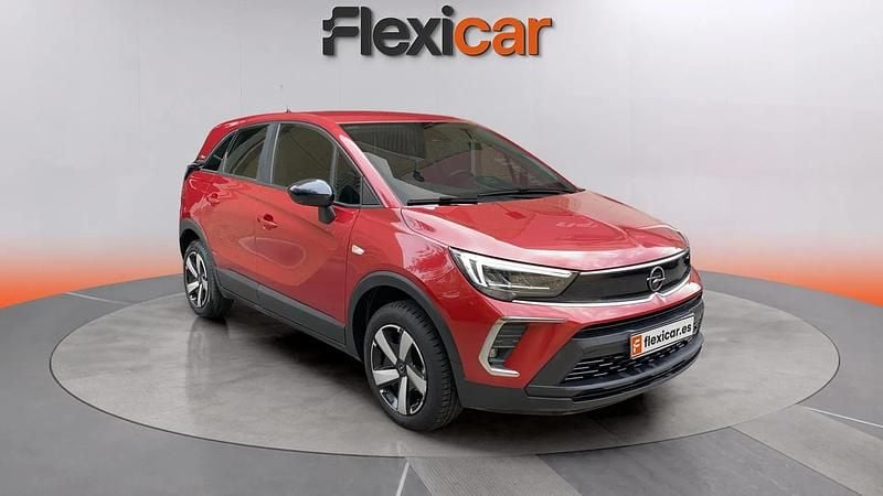 Brugt Opel Crossland X Edition 110 HK (80 kW) 2022 SUV