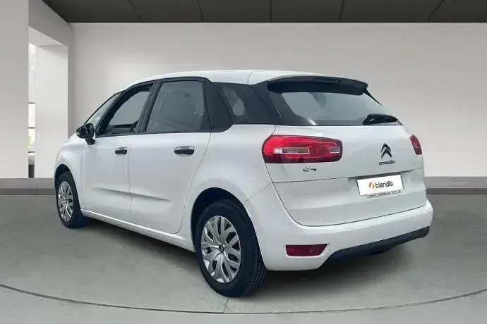Usado Citroën C4 Picasso First 110 CV (80 kW) 2017 Monovolumen