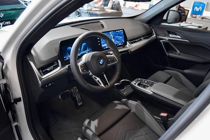 Usado BMW X1 M Sport 163 CV (119 kW) 2025 Blanco SUV