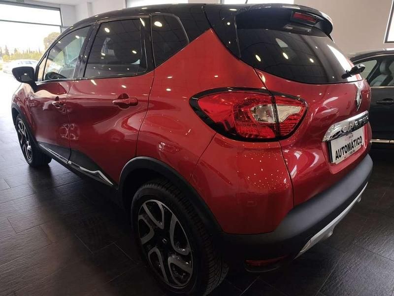 Brugt Renault Captur XMOD 120 HK (88 kW) 2015 Rød SUV