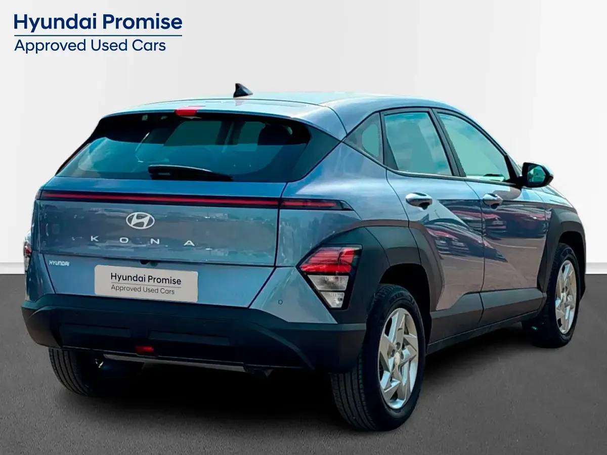 Nuevo Hyundai Kona 137 CV (100 kW) 2026 SUV