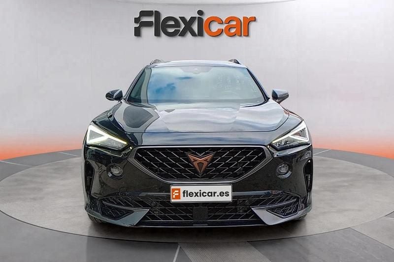 Usado Cupra Formentor 150 CV (110 kW) 2023 Negro SUV