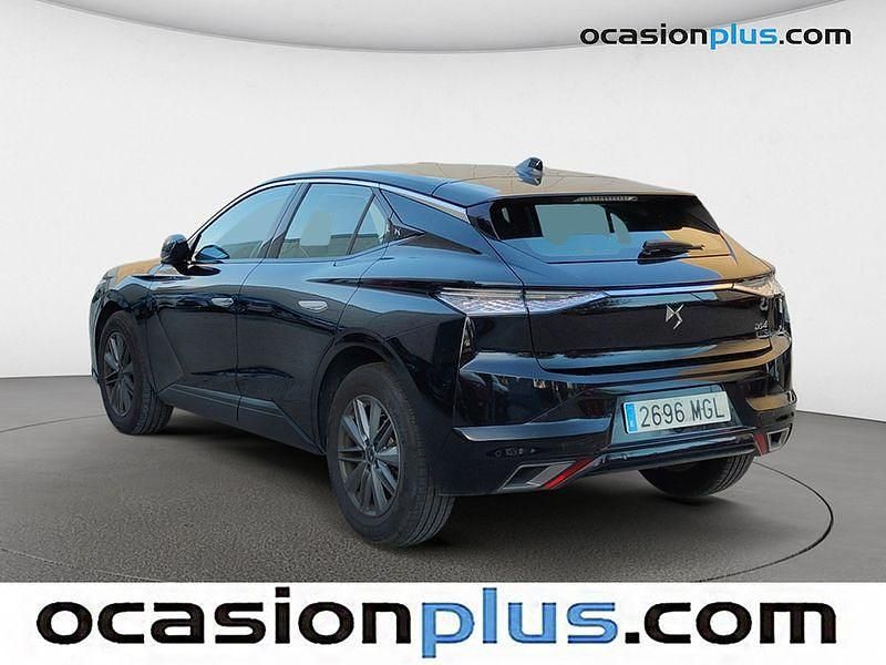 Usado DS Automobiles DS4 Bastille 131 CV (96 kW) 2023 Negro Utilitario