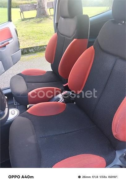 Usado Citroën C2 VTR Sport 110 CV (80 kW) 2003 Negro Utilitario