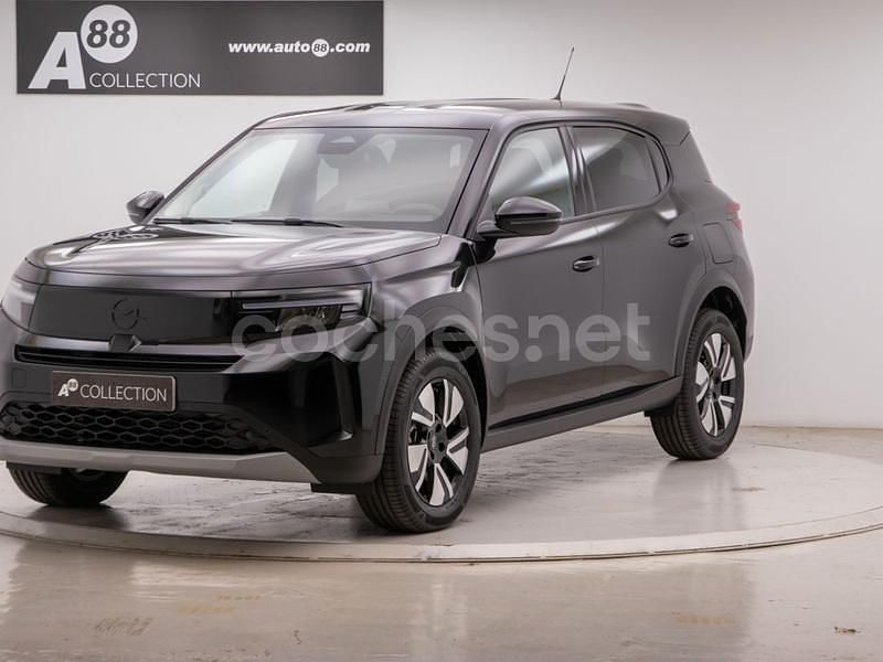 Negro Usado 2025 Opel Frontera SUV | 25.900 € (Precio justo) - Imagen 1/4