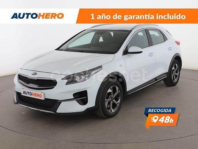 Blanco Usado 2021 Kia XCeed SUV | 17.699 € (Precio justo) - Imagen 1/3
